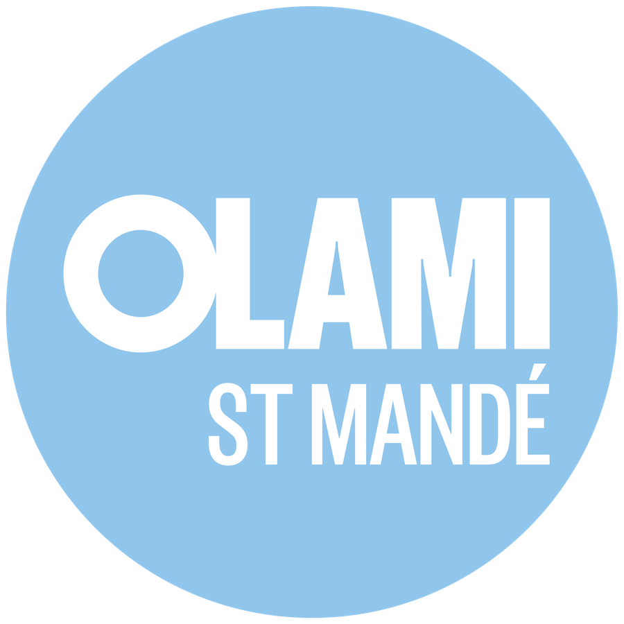 Logo officiel d'Olami Saint-Mandé
