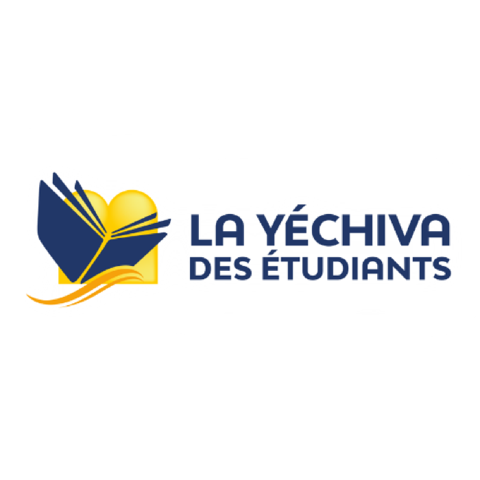Logo officiel de La Yéchiva des Étudiants